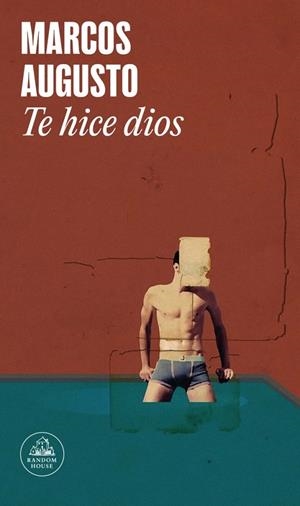TE HICE DIOS | 9788439746409 | AUGUSTO, MARCOS