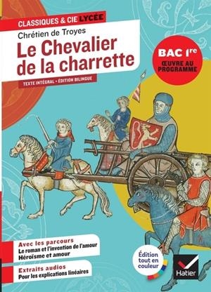 LE CHEVALIER DE LA CHARETTE | 9782401120211 | CHRETIEN DE TROYE