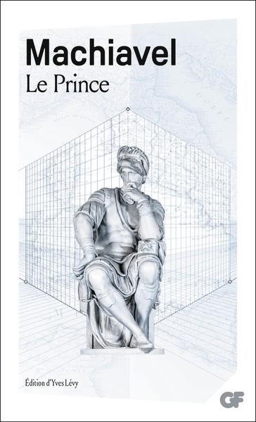 LE PRINCE | 9782080151209 | MACHIAVEL