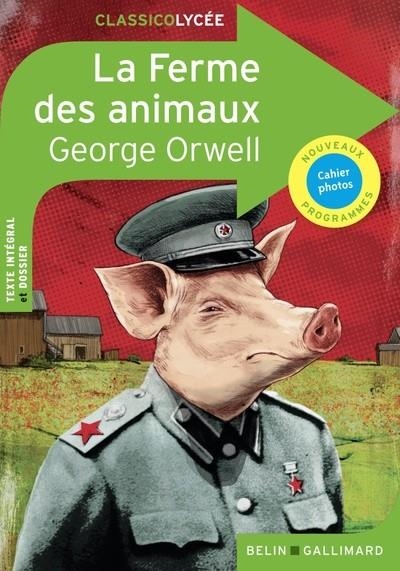 LA FERME DES ANIMAUX | 9791035817893 | GEORGE ORWELL