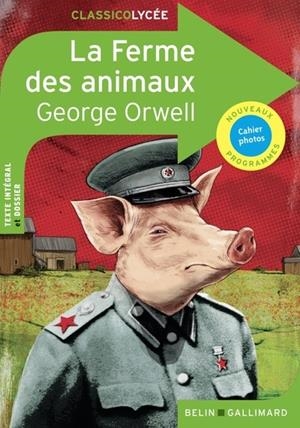 LA FERME DES ANIMAUX | 9791035817893 | GEORGE ORWELL