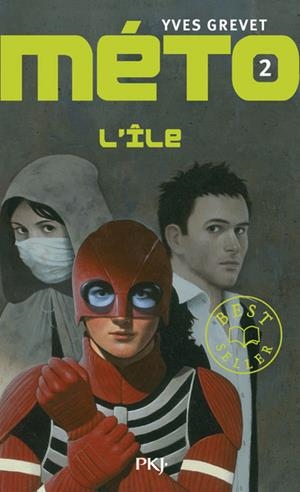 METO T.2 L'ÎLE | 9782266238311 | YVES GREVET
