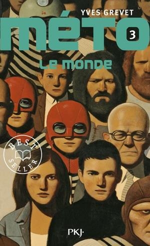 METO T.3 LE MONDE | 9782266238328 | YVES GREVET