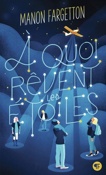 À QUOI RÊVENT LES ÉTOILES | 9782075165624 | MANON FARGETTON