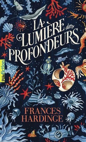 LA LUMIÈRE DES PROFONDEURS | 9782075208000 | FRANCES HARDINGE