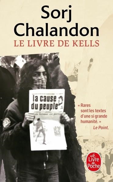 LE LIVRE DE KELLS | 9782253256991 | SORJ CHALANDON