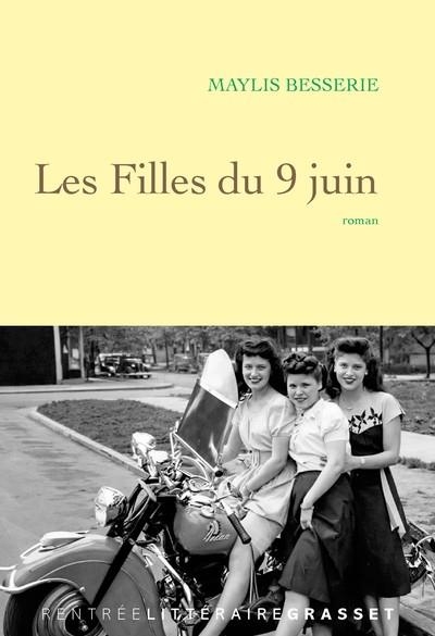 LES FILLES DU 9 JUIN | 9782246844051 | BESSERIE, MAYLIS