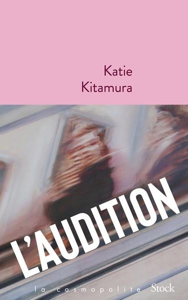 L'AUDITION | 9782234098268 | KITAMURA, KATIE