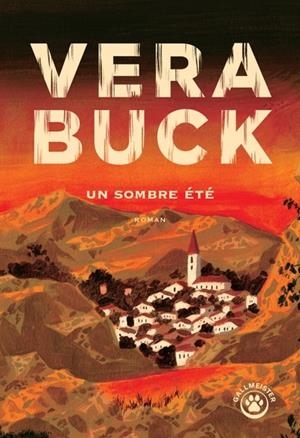 UN SOMBRE ÉTÉ | 9782351783870 | BUCK, VERA