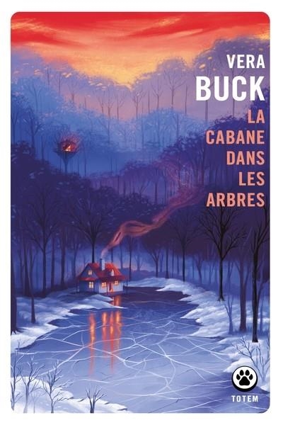 LA CABANE DANS LES ARBRES | 9782404081311 | BUCK, VERA