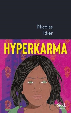 HYPERKARMA | 9782234087330 | IDIER, NICOLAS