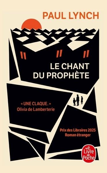 LE CHANT DU PROPHÈTE | 9782253256502 | LYNCH, PAUL