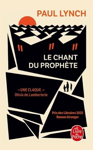 LE CHANT DU PROPHÈTE | 9782253256502 | LYNCH, PAUL
