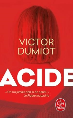 ACIDE | 9782253251170 | DUMIOT, VICTOR
