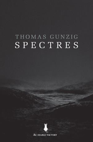 SPECTRES | 9791030707359 | GUNZING, THOMAS