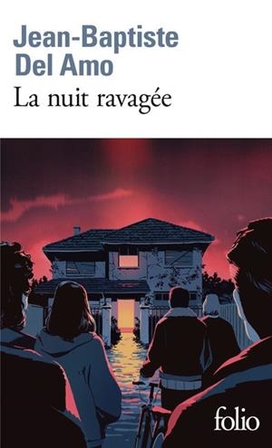 LA NUIT RAVAGÉE | 9782073143013 | DEL AMO, JEAN-BAPTISTE