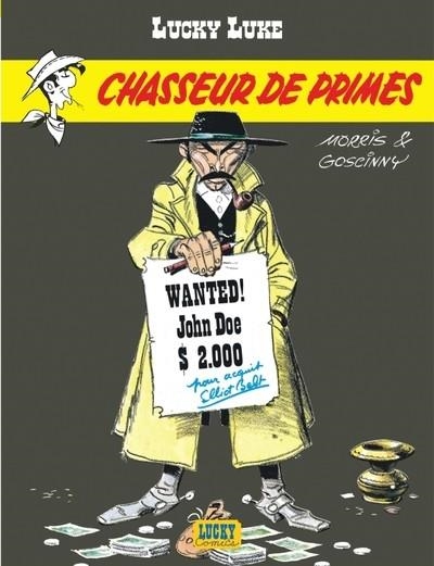 LUCKY LUKE - TOME 39 - CHASSEUR DE PRIMES | 9782884710275 | GOSCINNY /  MORRIS