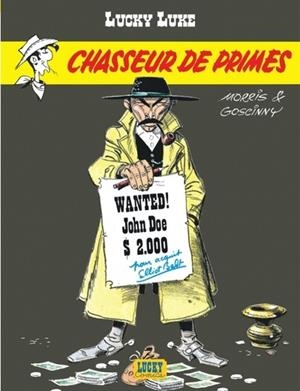 LUCKY LUKE - TOME 39 - CHASSEUR DE PRIMES | 9782884710275 | GOSCINNY /  MORRIS