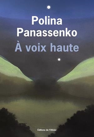 À VOIX HAUTE | 9782823624540 | PANASSENKO, POLINA