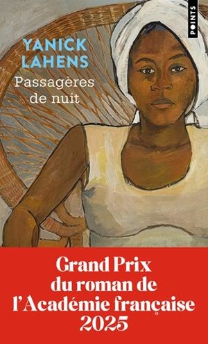 PASSAGÈRES DE NUIT | 9791041428892 | LAHENS, YANICK