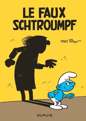 LES MINI-RÉCITS SCHTROUMPFS - TOME 4 - LE FAUX SCHTROUMPF | 9782390340386 | PEYO