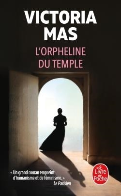 L'ORPHELINE DU TEMPLE | 9782253256427 | MAS, VICTORIA