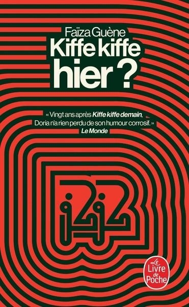 KIFFE KIFFE HIER ? | 9782253251996 | GUENE, FAÏZA