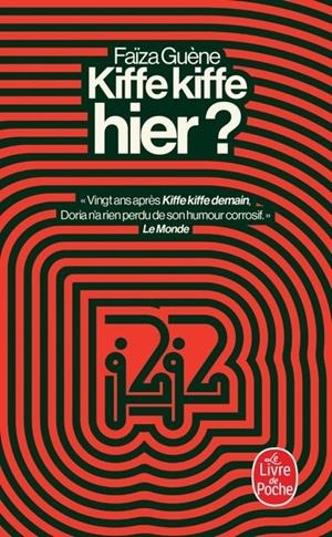 KIFFE KIFFE HIER ? | 9782253251996 | GUENE, FAÏZA