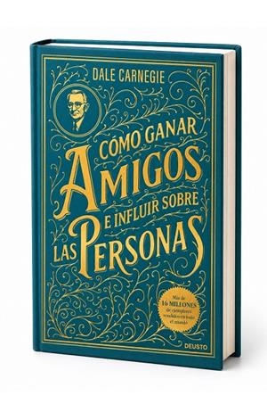 CÓMO GANAR AMIGOS E INFLUIR SOBRE LAS PERSONAS | 9788423440023 | CARNEGIE, DALE
