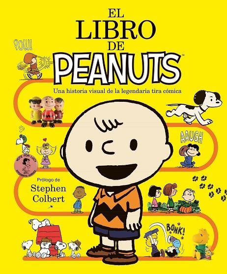 EL LIBRO DE PEANUTS | 9791387761202 | BEECROFT, SIMON