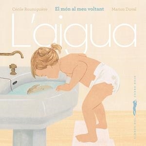 L’AIGUA | 9791399205336 | ROUMIGUIÈRE, CÉCILE