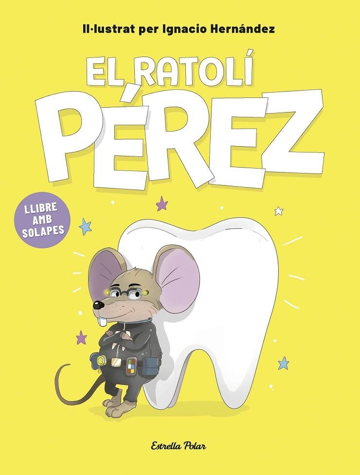EL RATOLÍ PÉREZ. LLIBRE AMB SOLAPES | 9791387903695 | HERNÁNDEZ FERNÁNDEZ, IGNACIO