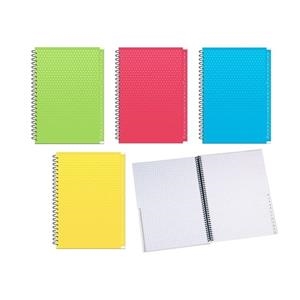 LIBRETA ESCOLAR 4º CARTONCILLO CON INDICE COLOR | 8422725503260