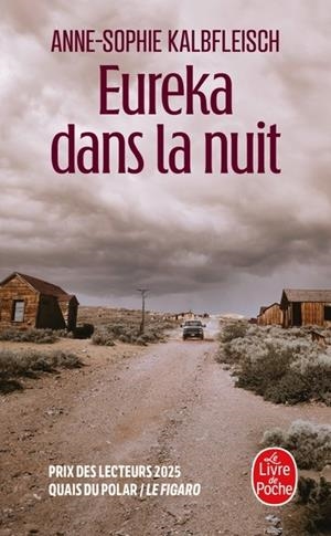 EUREKA DANS LA NUIT | 9782253254928 | ANNE-SOPHIE KALBFLEISCH