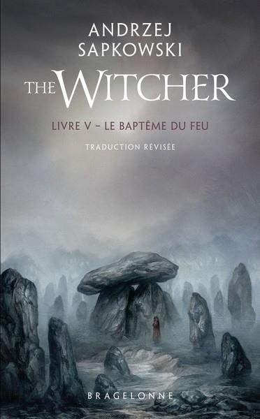 LE SORCELEUR - TOME 5 - LE BAPTÊME DU FEU | 9791028138158 | ANDRZEJ SAPKOWSKI
