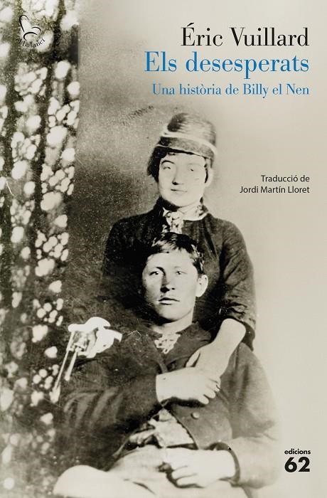 ELS DESESPERATS | 9788429783766 | VUILLARD, ÉRIC