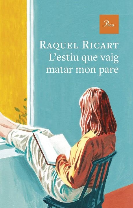 L'ESTIU QUE VAIG MATAR MON PARE | 9791388369179 | RICART LEAL, RAQUEL