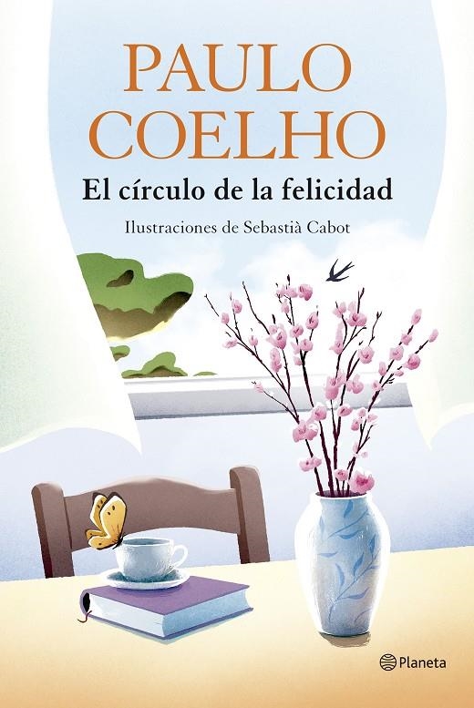 EL CÍRCULO DE LA FELICIDAD | 9788408324539 | COELHO, PAULO
