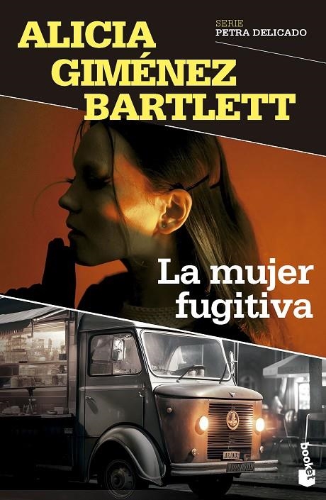 LA MUJER FUGITIVA | 9788423366941 | GIMÉNEZ BARTLETT, ALICIA
