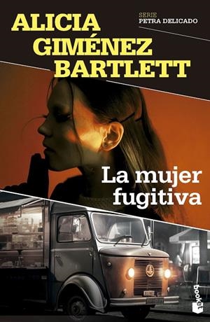 LA MUJER FUGITIVA | 9788423366941 | GIMÉNEZ BARTLETT, ALICIA