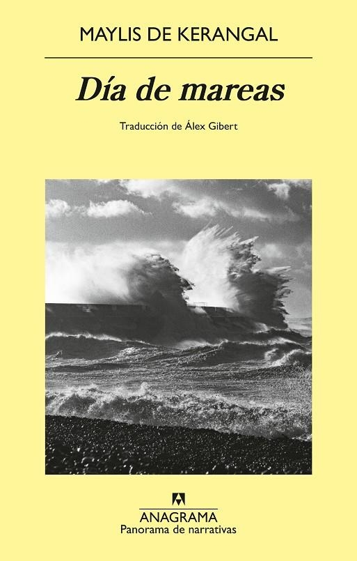 DÍA DE MAREAS | 9788433951137 | DE KERANGAL, MAYLIS