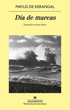 DÍA DE MAREAS | 9788433951137 | DE KERANGAL, MAYLIS