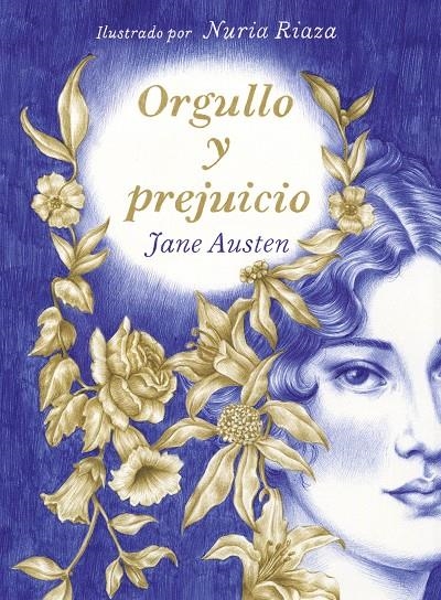 ORGULLO Y PREJUICIO | 9791388220203 | AUSTEN, JANE/RIAZA, NURIA
