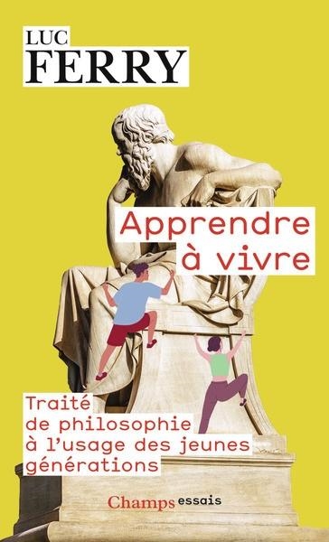 APPRENDRE À VIVRE | 9782080183422 | FERRY, LUC