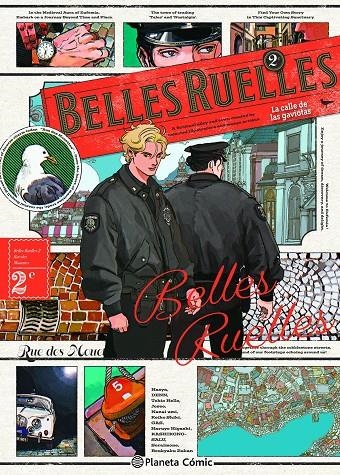 BELLES RUELLES Nº 02 | 9791388101922 | VARIOS AUTORES
