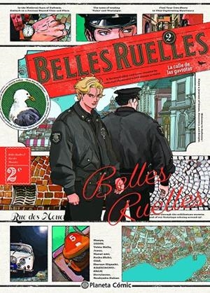 BELLES RUELLES Nº 02 | 9791388101922 | VARIOS AUTORES