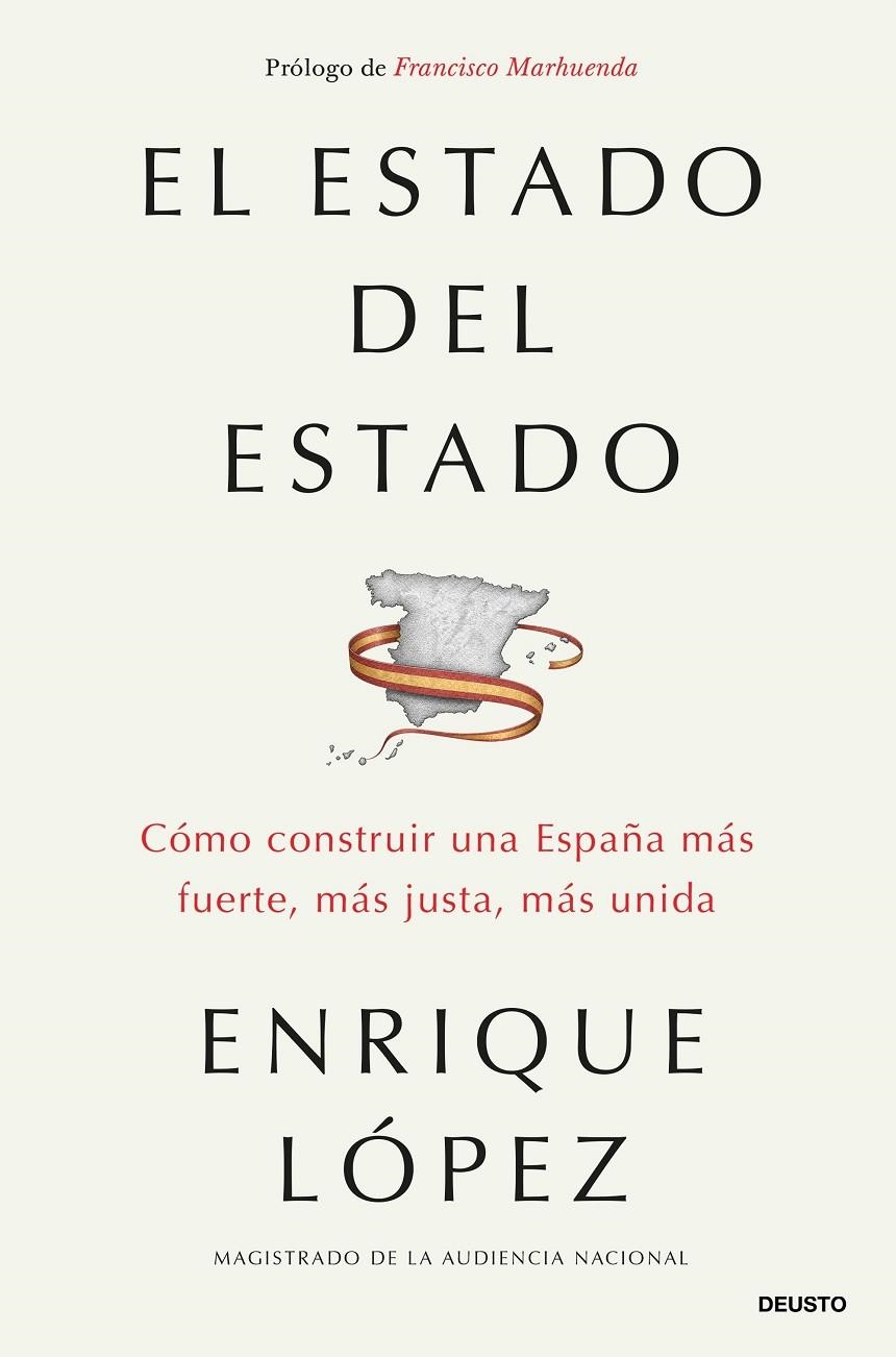 EL ESTADO DEL ESTADO | 9788423441013 | LÓPEZ LÓPEZ, ENRIQUE