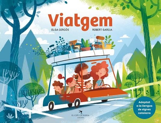 VIATGEM | 9788419747563 | CERCÓS, OLGA
