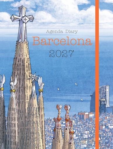 AGENDA BARCELONA 2027 | 9791388106071