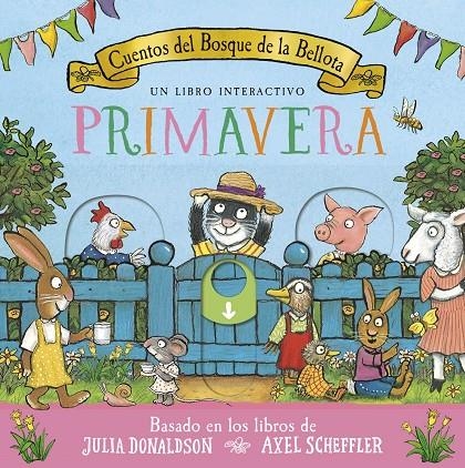 PRIMAVERA | 9788426149800 | DONALDSON, JULIA